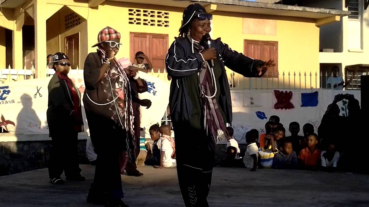 Rap maman tsingoni