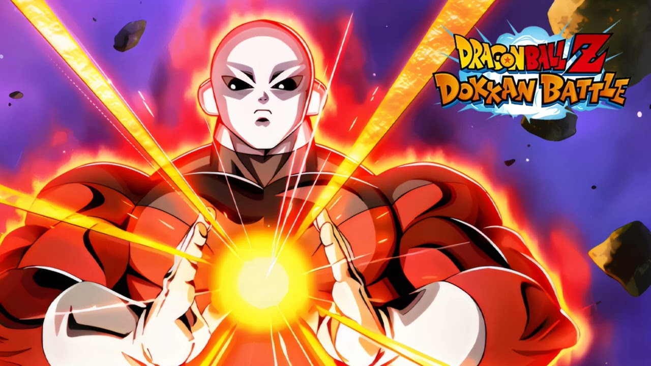 Dragon Ball Z Dokkan Battle: AGL LR Jiren Standby Skill OST (Extended)
