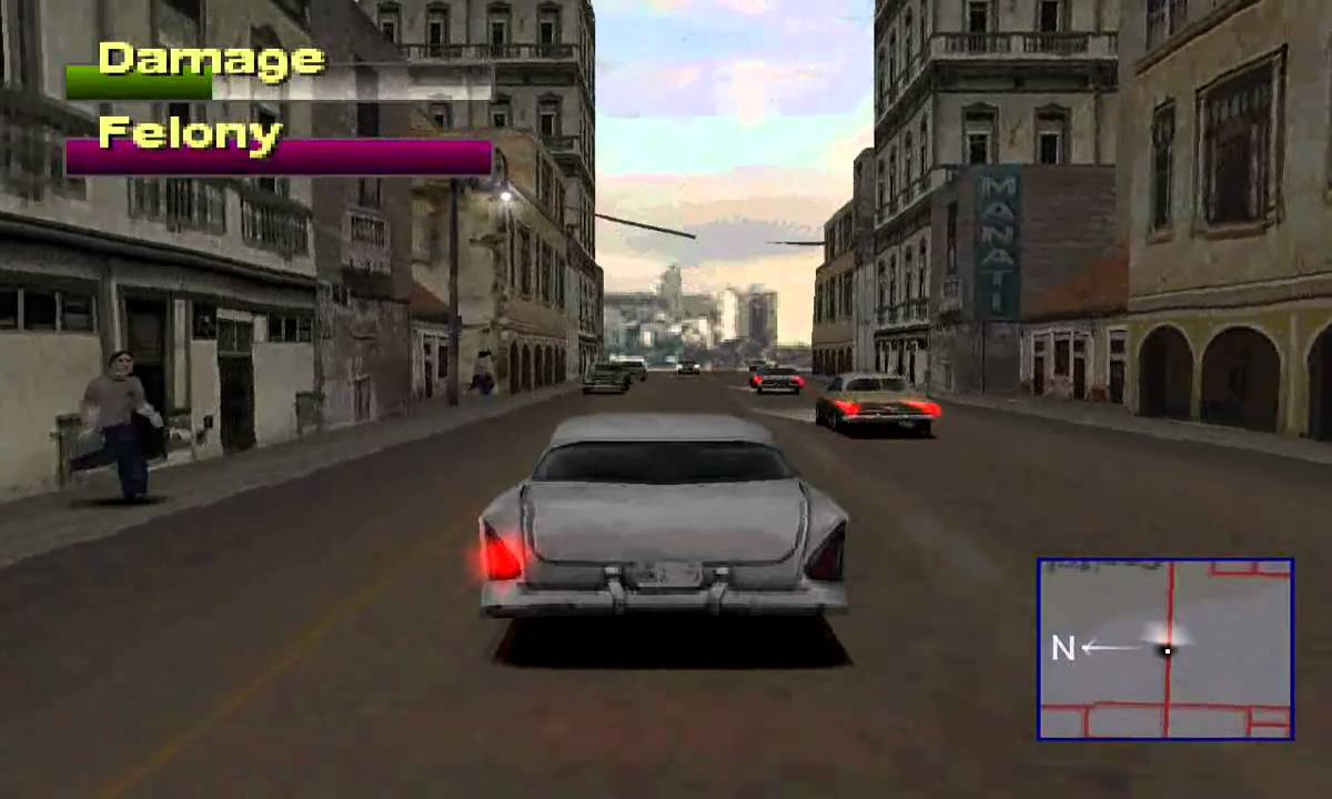 Driver 2 - Dr. Shemp's Custom Driver 2 Songs (Dawn Time)