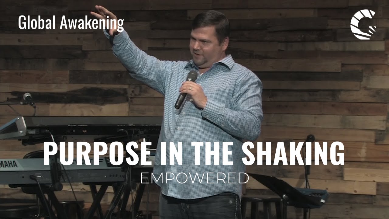 Finding God in the Seasons of Shaking | Throwback Thursday | Full Message | David Wagner