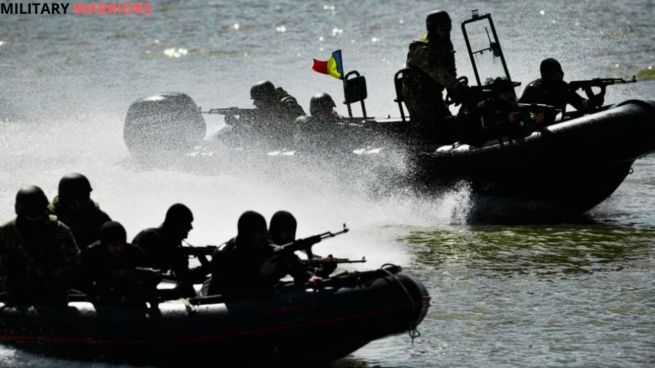 Extraordinary! NATO, US forces join Romania led Black Sea military drills