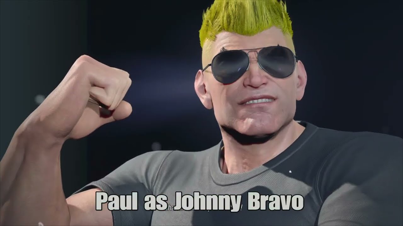 Tekken 8 Character Customization idea for EVERY character