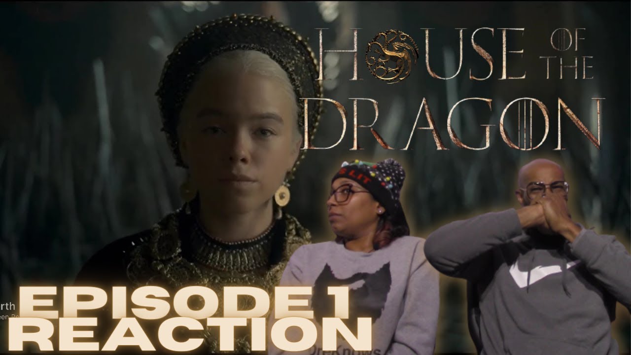 House of the Dragon 1x1 | 