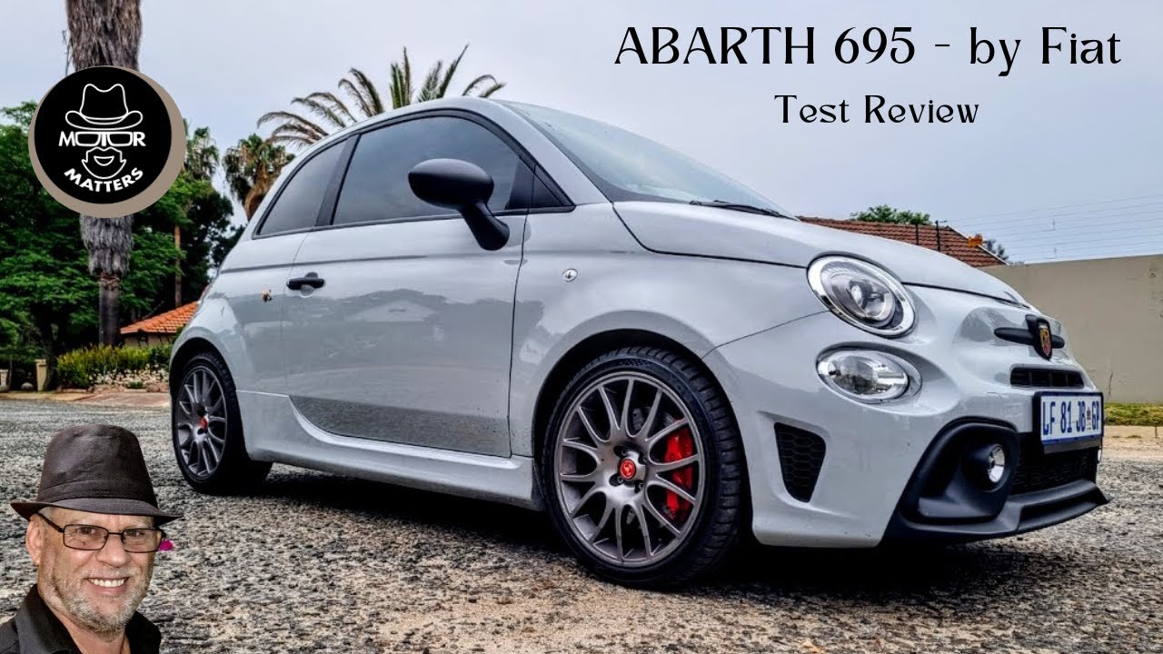 Abarth 695 by Fiat Test Review