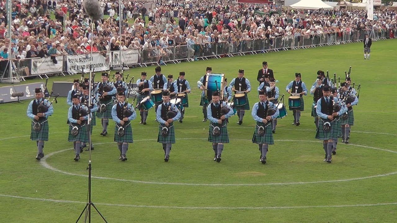 Inverary's Grade One debut medley at the 2010 World Championships