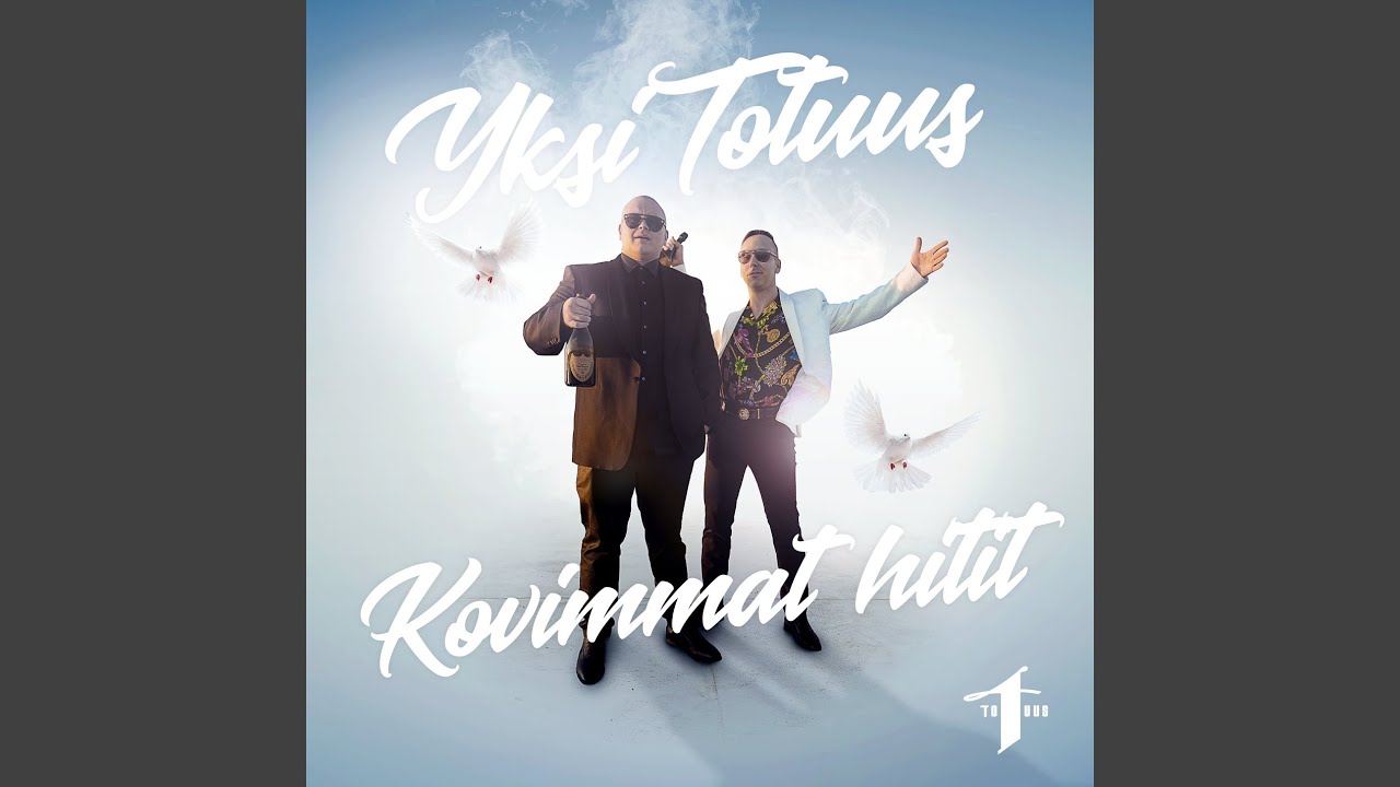 Mä olen suomalainen