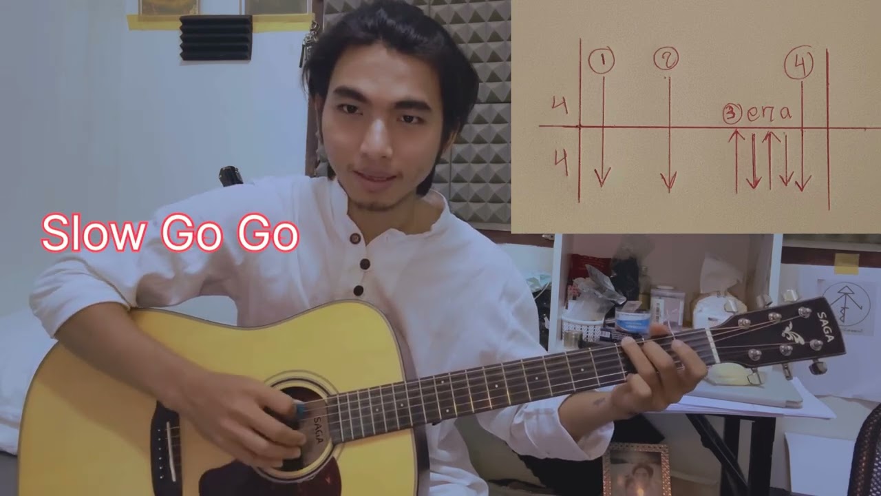 Slow Go Go လက်ခတ် - PHYO MYAT