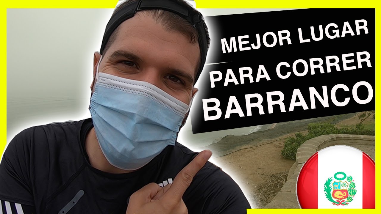 CORRER en BARRANCO ? Mira ESTO 😉