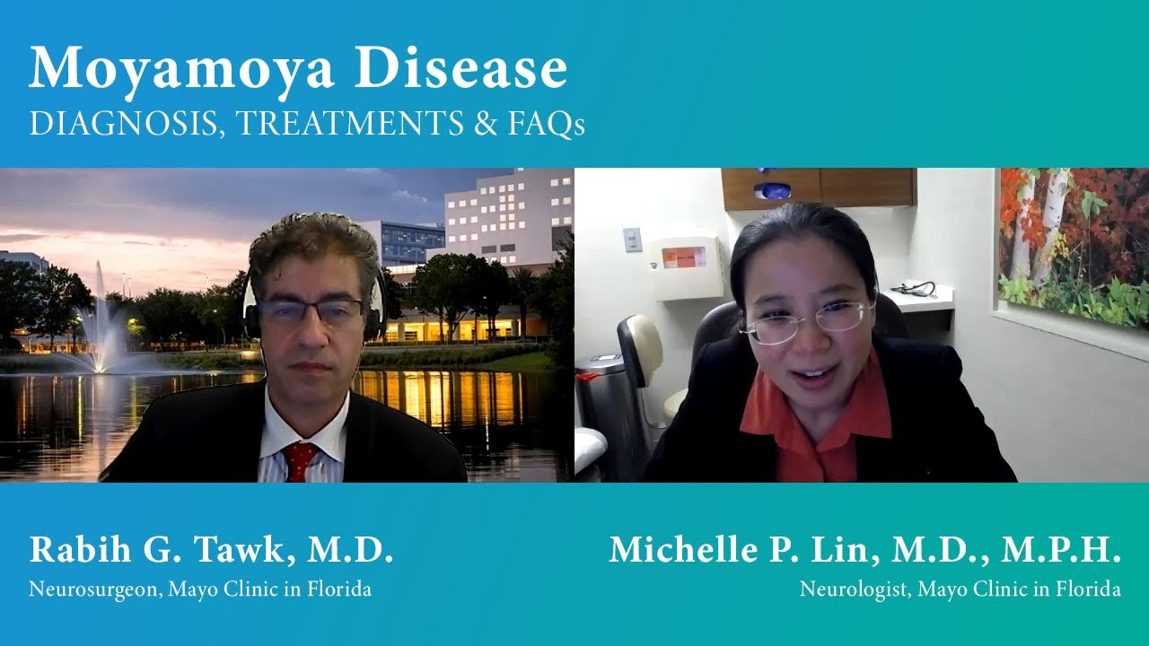 Moyamoya Disease: Diagnosis, Treatments & FAQs