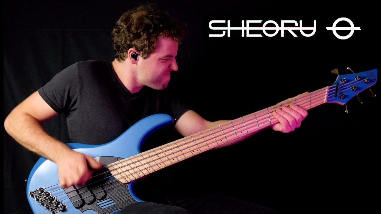 SHEϴRU // ITB // BASS PLAYTHROUGH