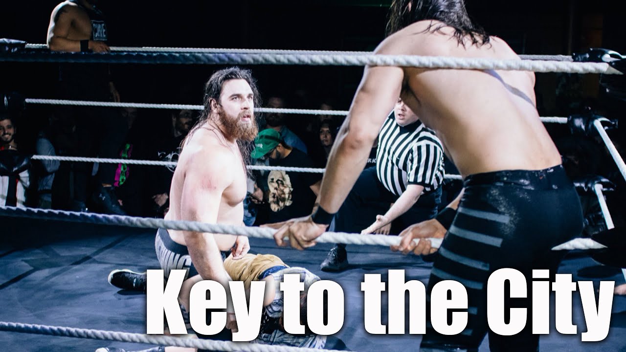 Superkick'd - Key to the City - May 18, 2018
