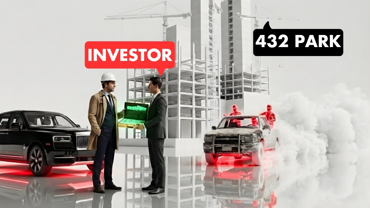 Девелопер, который потерял $7 000 000 000 и построил небоскреб