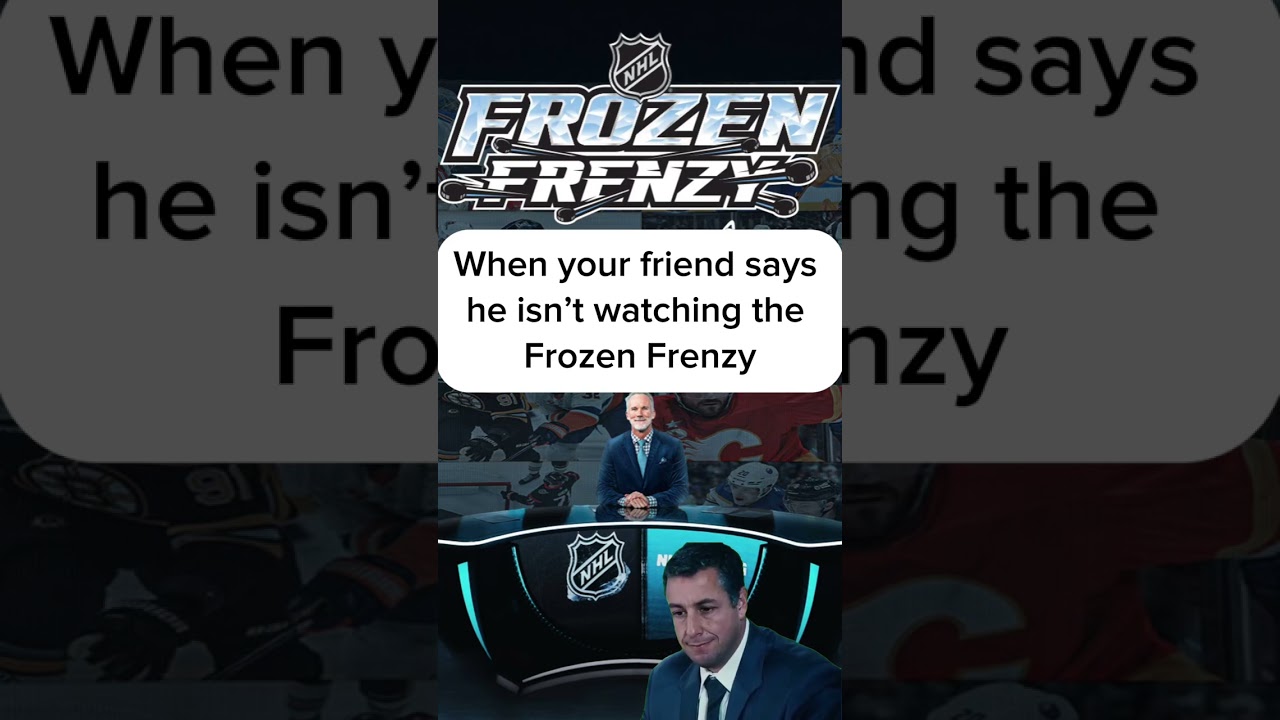 Frozen Frenzy!
