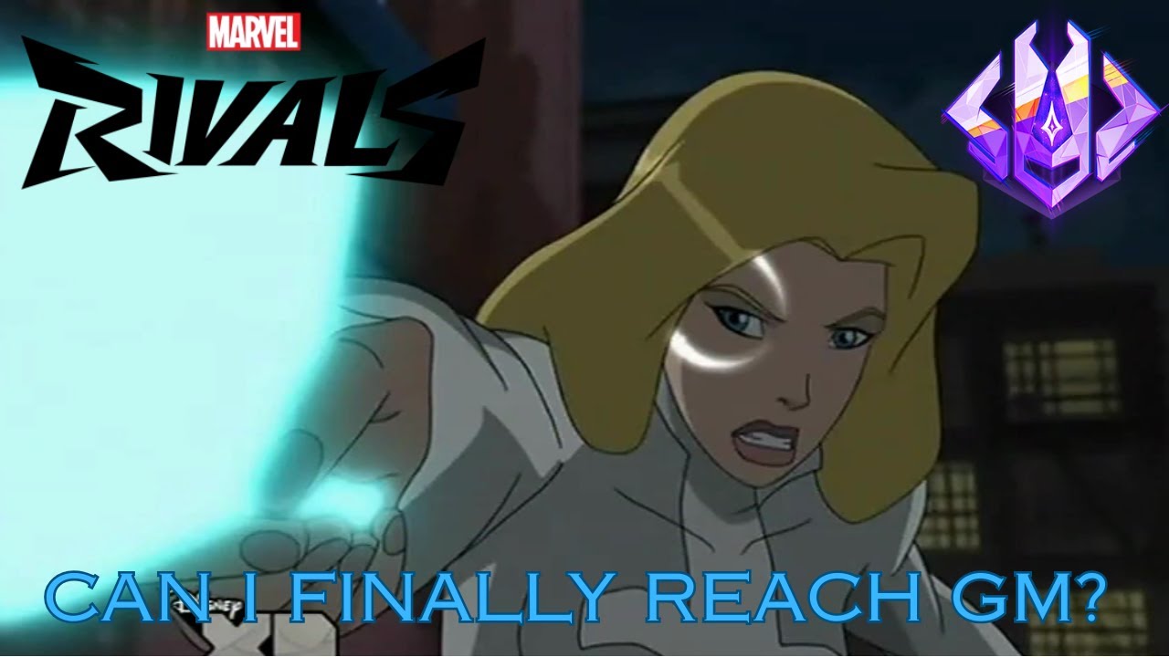 Pushing For GM - Rivals ranked