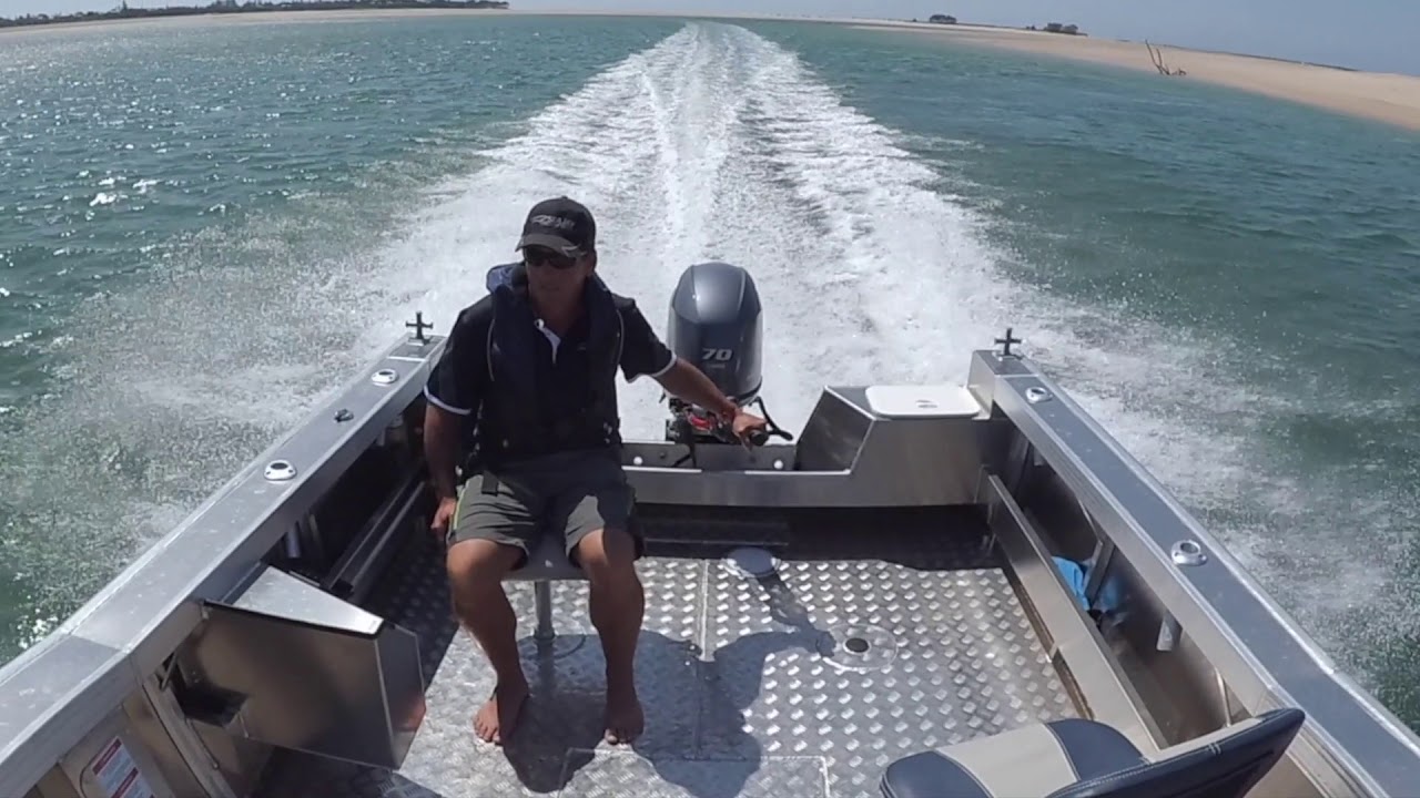 Катер 460 Ranger от Sea Jay Boats