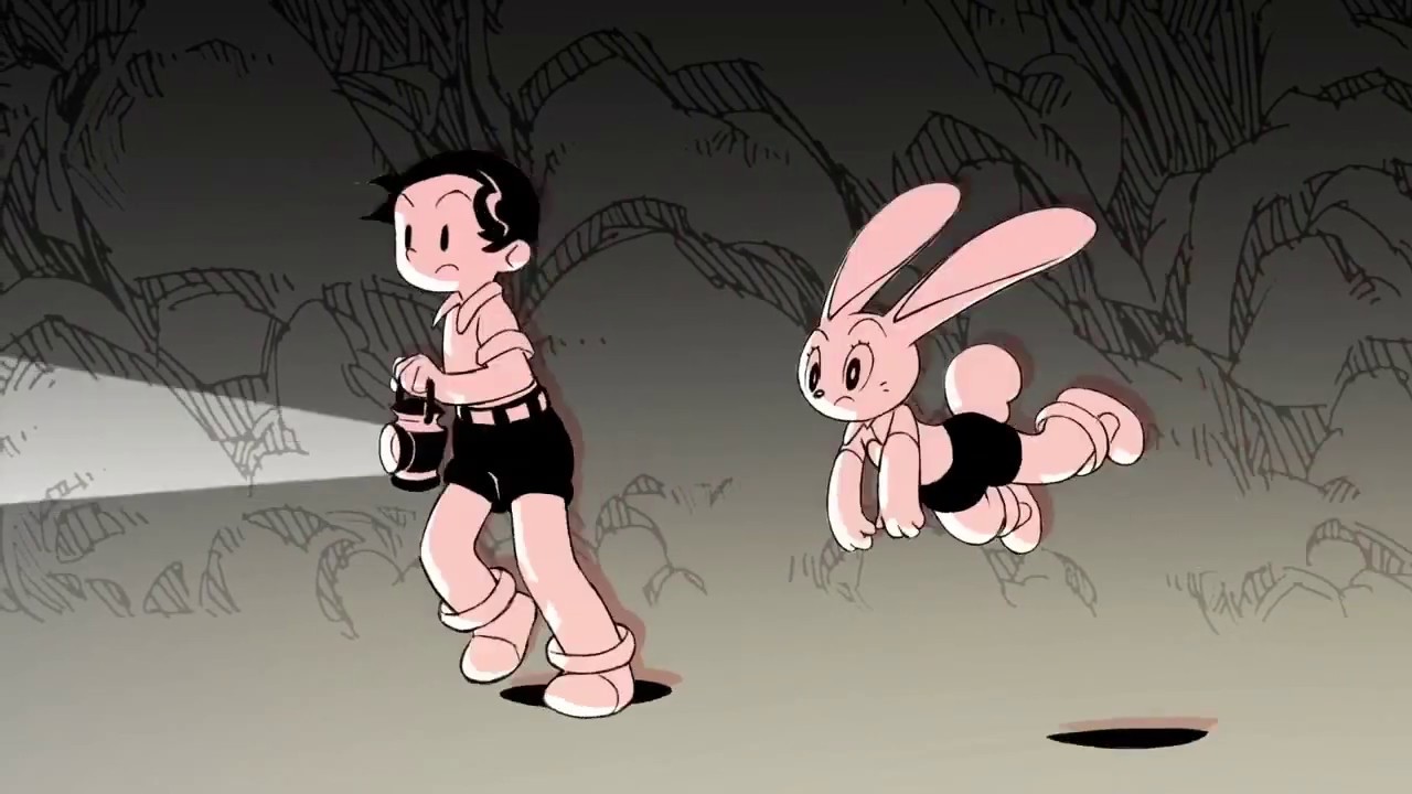 Osamu Tezuka Tribute - Yoh Yoshinari (HD 720p)