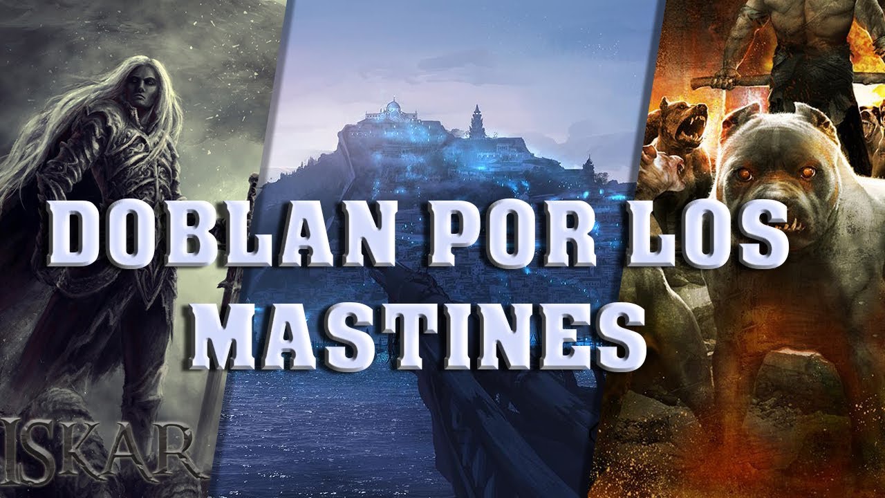 MALAZ EL LIBRO DE LOS CAÍDOS: ¿QUÉ ONDA CON : DOBLAN POR LOS MASTINES? (RESEÑA SPOILERS)|| ISKAR
