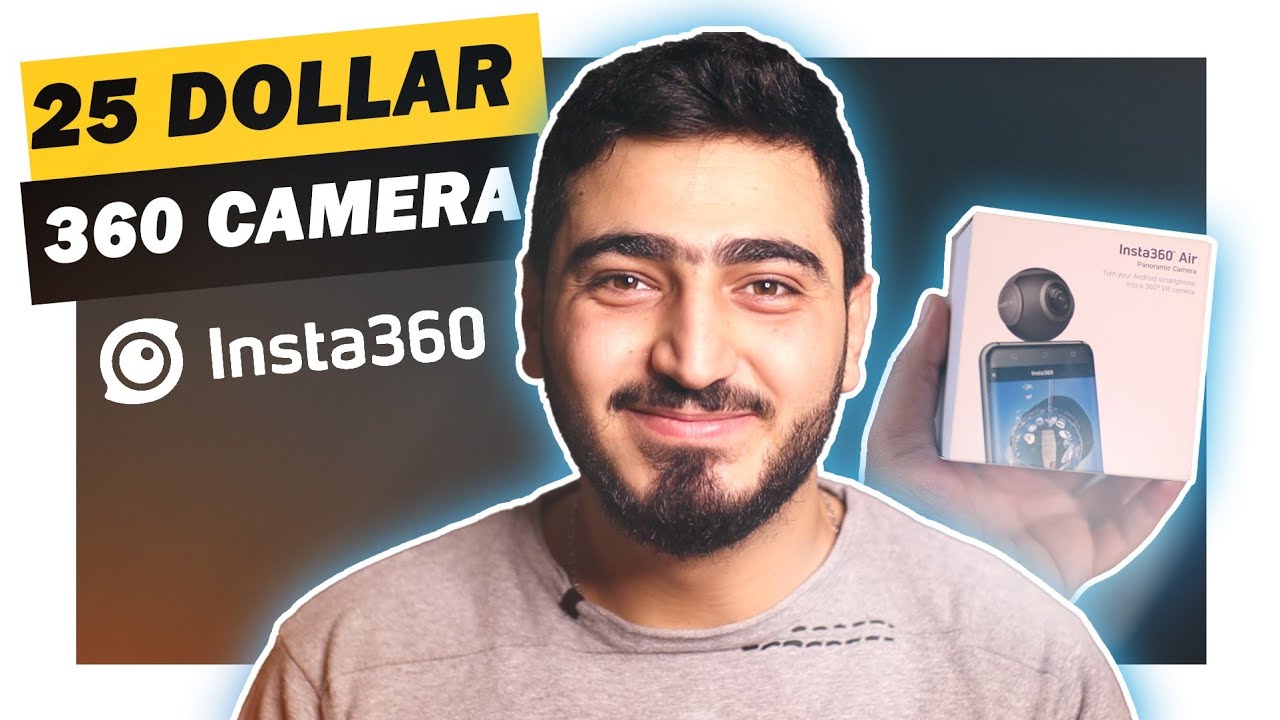 Insta360 Air in 2020!! | !!أفضل وأرخض  360°كاميرا