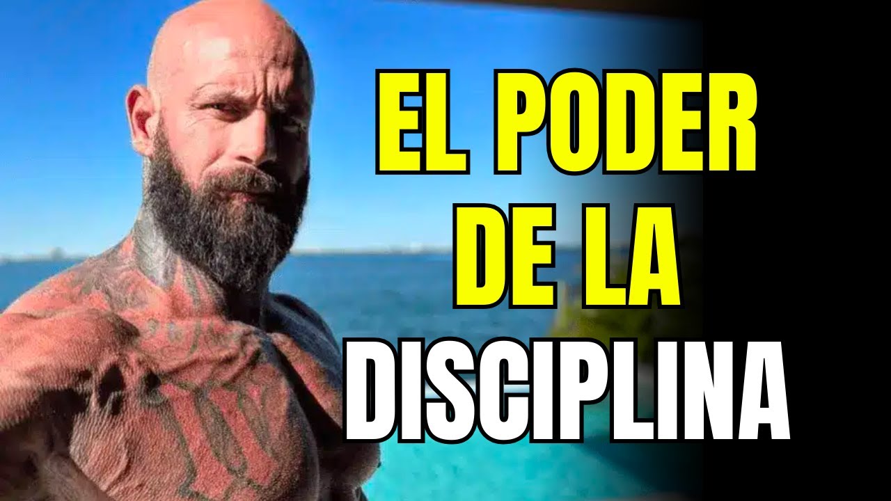 El Poder de la Disciplina y la Transformación Personal WES WATSON (ESPAÑOL)