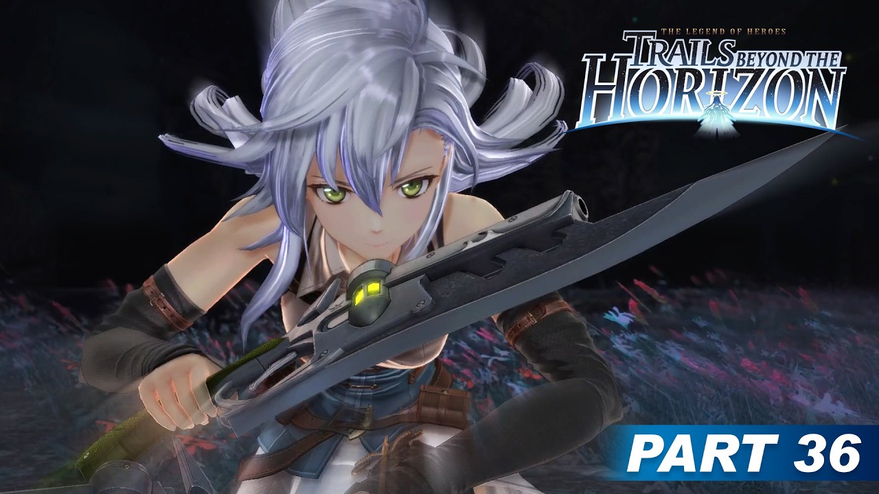 Trails Beyond the Horizon Part 36 - Grim Garten 3rd Domain A