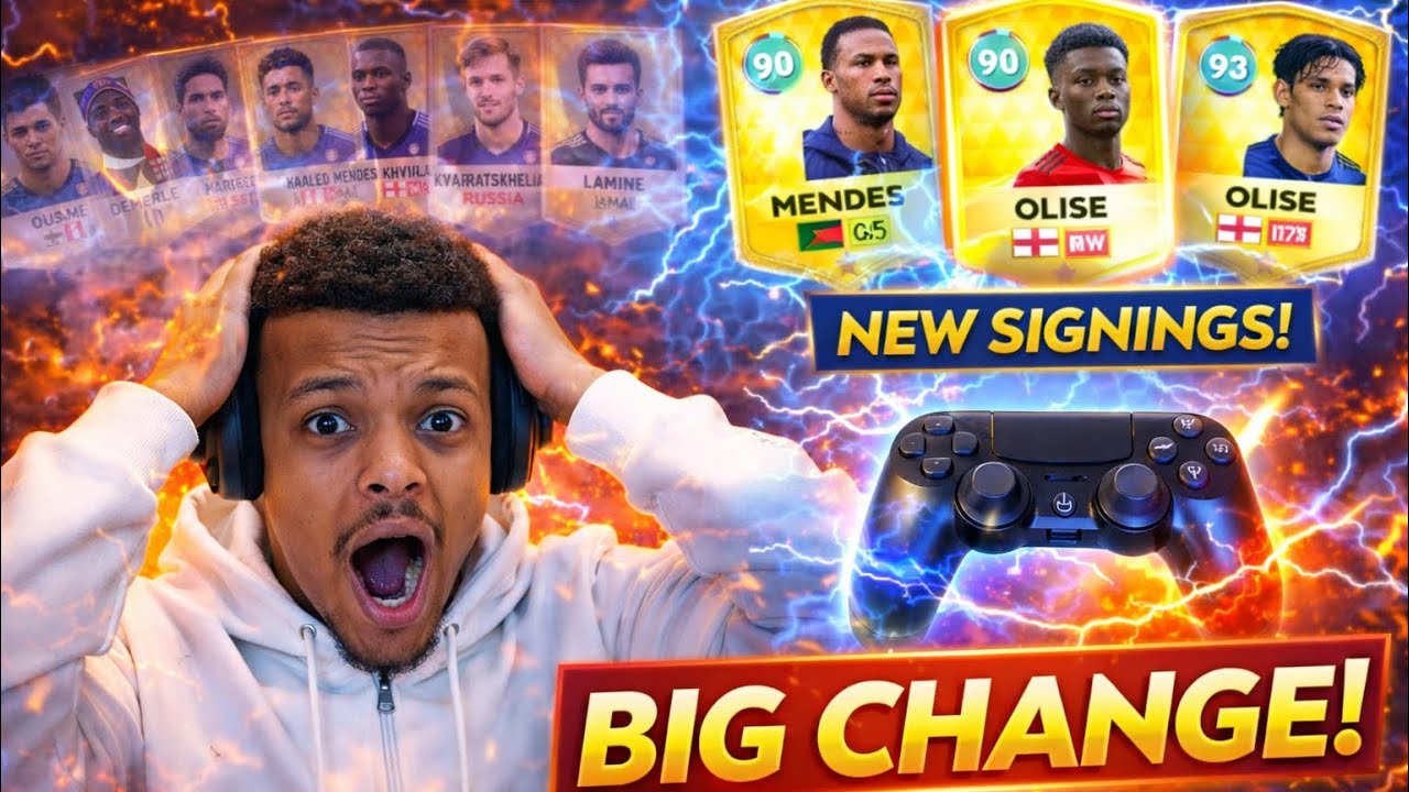 I RELEASED HALF MY SQUAD… WAS THIS A MISTAKE?! 😳🔥 | DLS