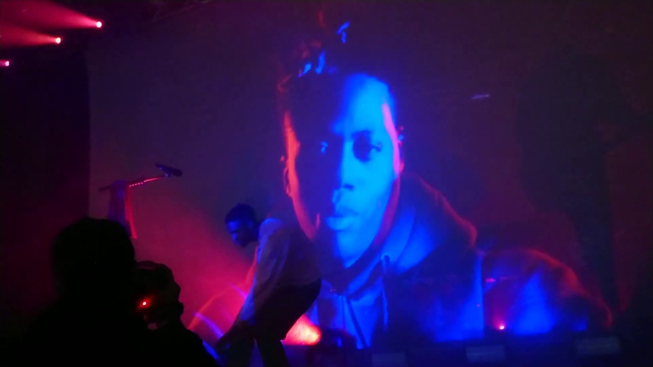 Daniel Caesar - Cyanide Live - O2 Academy Birmingham - 14/10/19
