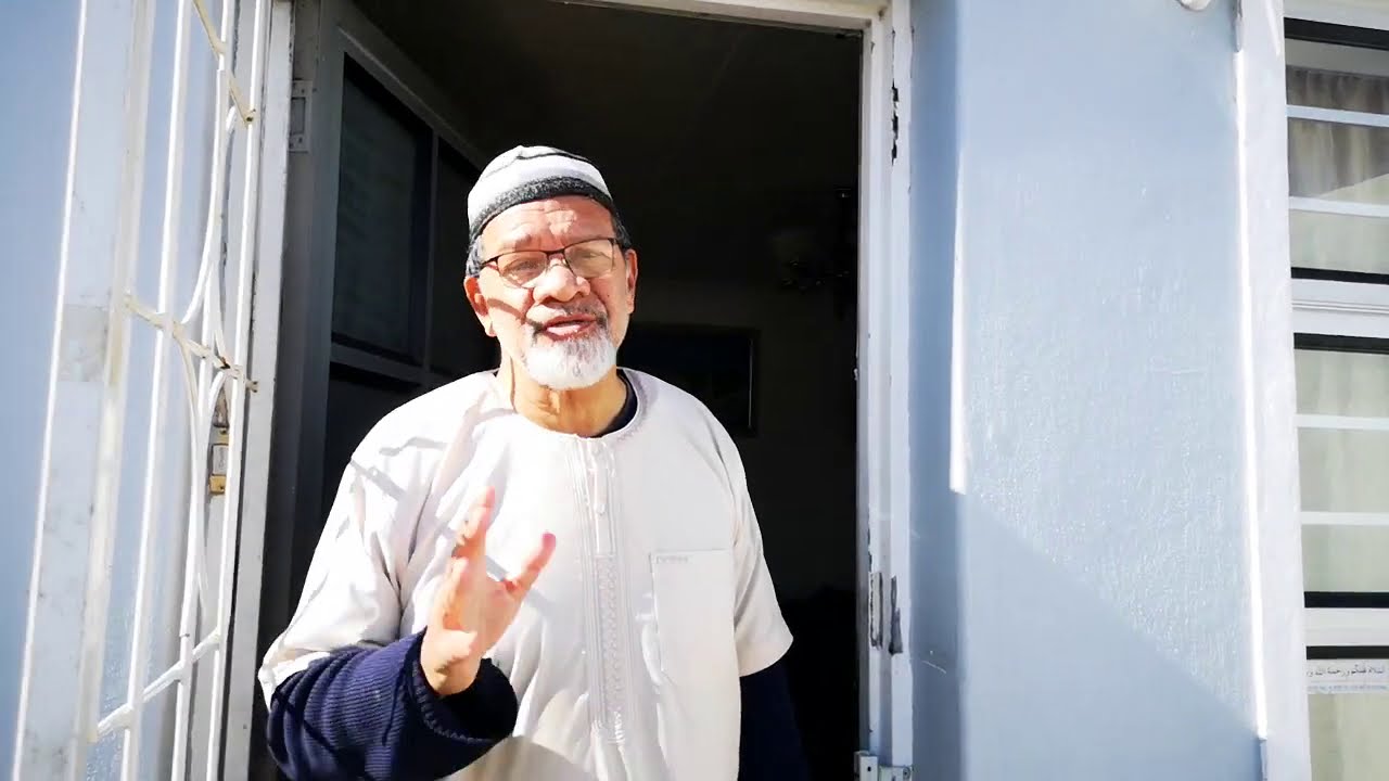 VLOG/FAMILY/ MEET MY DAD / MITCHELL'S PLAIN