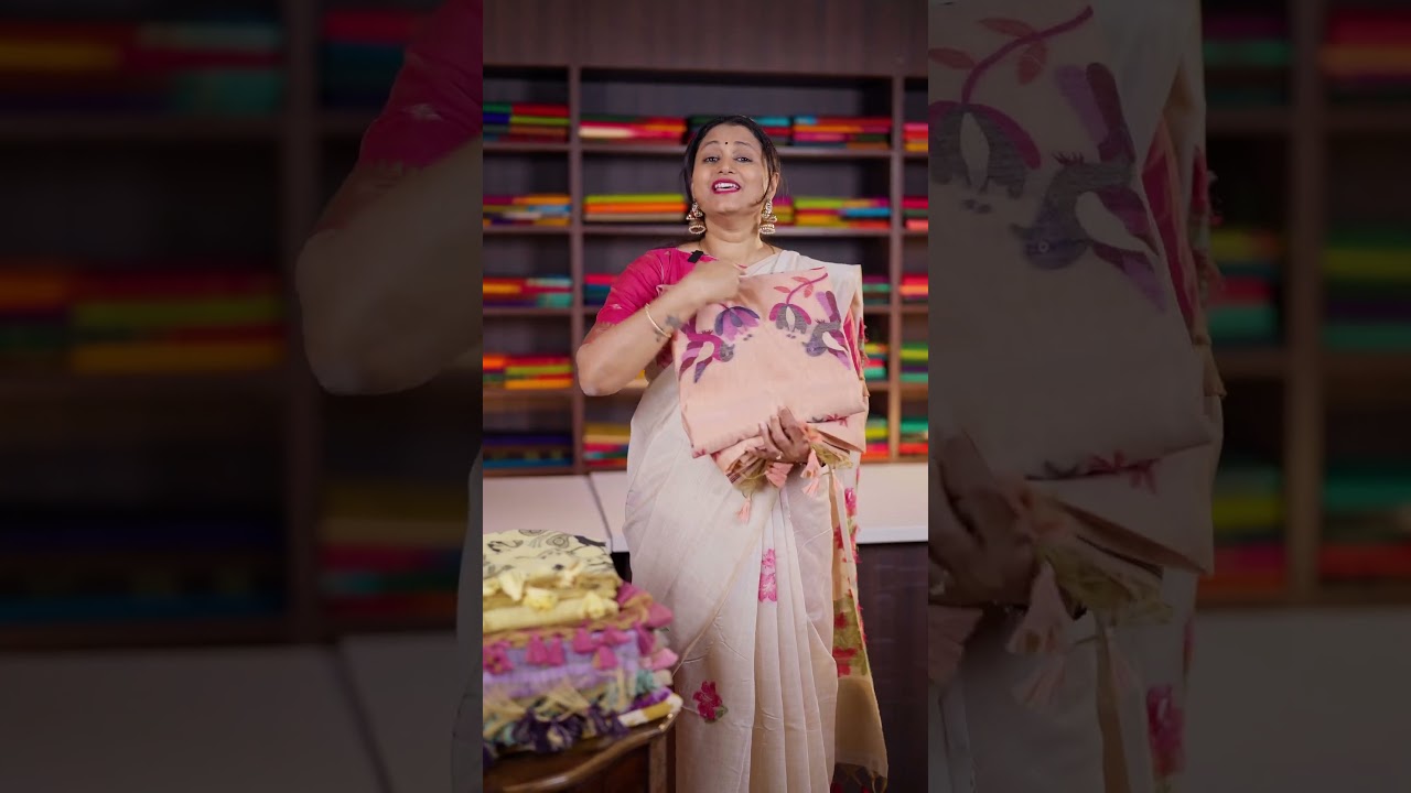 Munga Cotton Sarees From Rs.1190/- | Summer Saree Fest - Up to 30% OFF | Prashanti