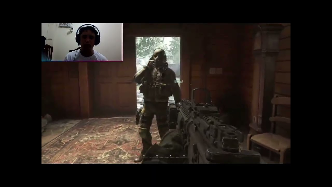 Call of duty modern war fare 3 loose ends day 6