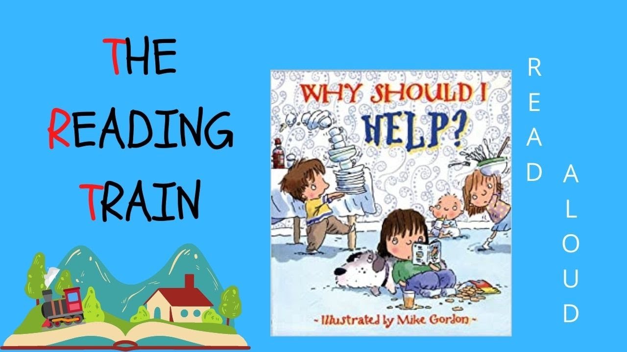 📕 Kids Book Read Aloud: Why Should I Help By Claire Llewellyn
