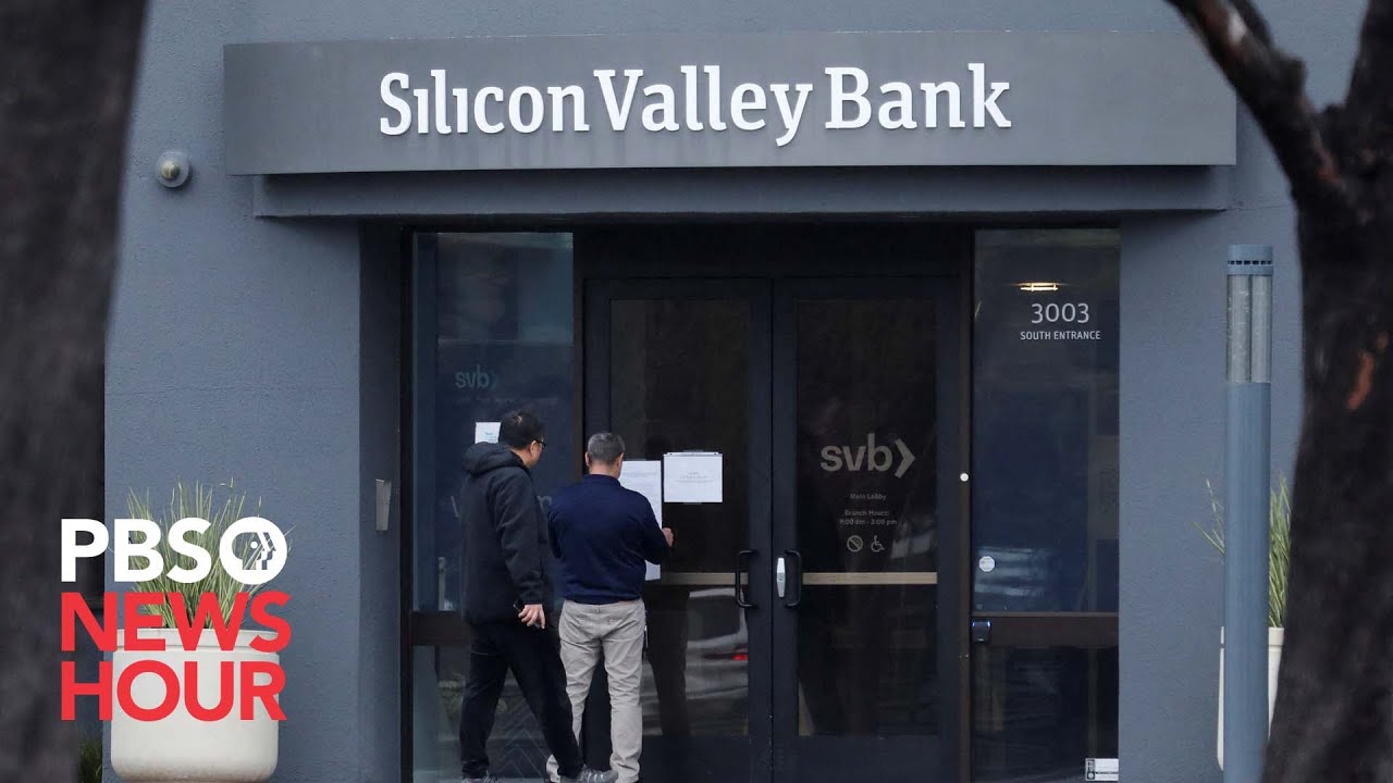 WATCH LIVE: Senate Banking Committee holds hearing on failures of Signature and Silicon Valley Banks