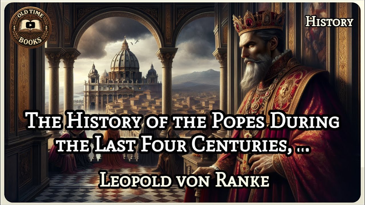 The History of the Popes During the Last Four Centuries, Volume 1 P... | Leopold von Ranke | Part...