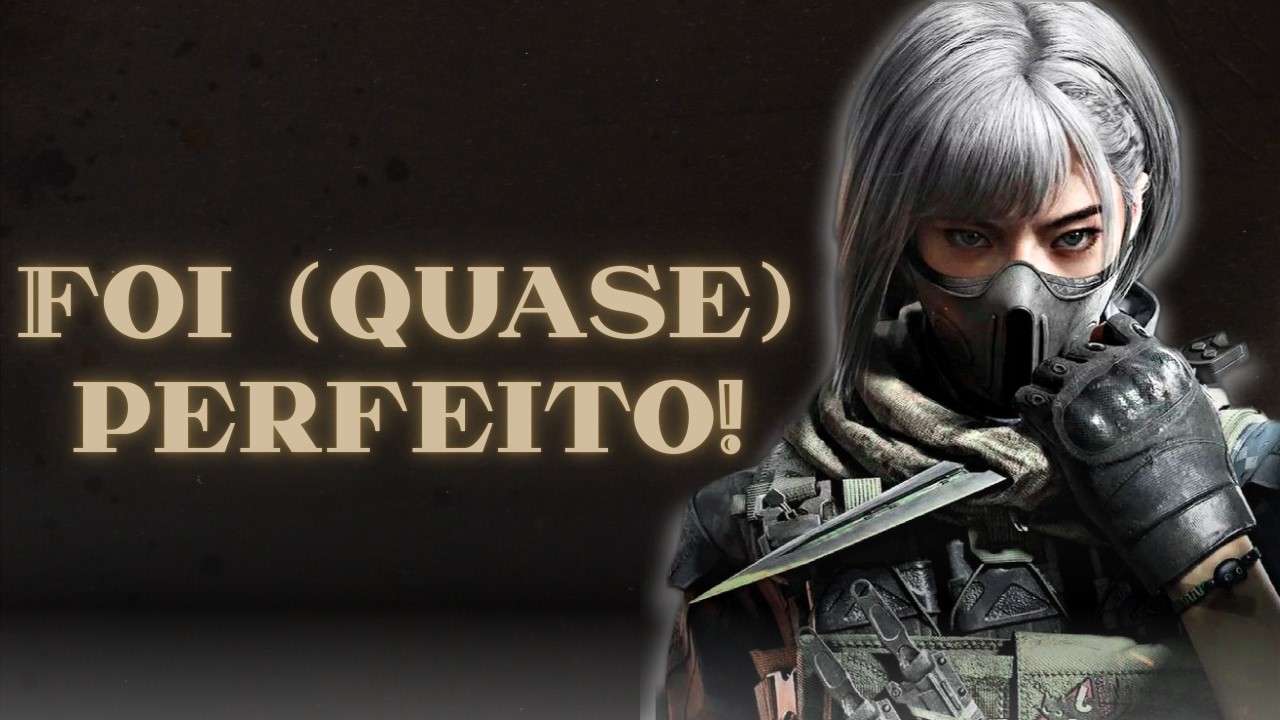 DF Mobile | Essa Partidas foram Incríveis!| Gameplay Sem Comentários