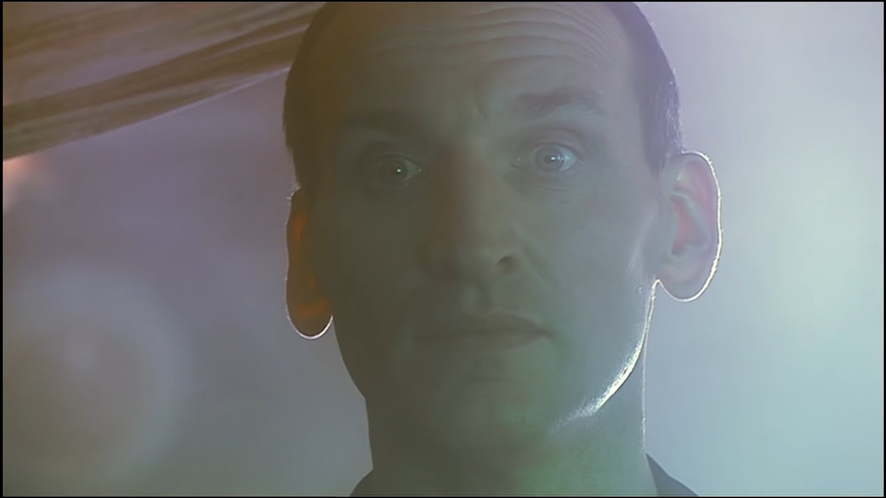 Ninth Doctor Edit- Until the World Ends