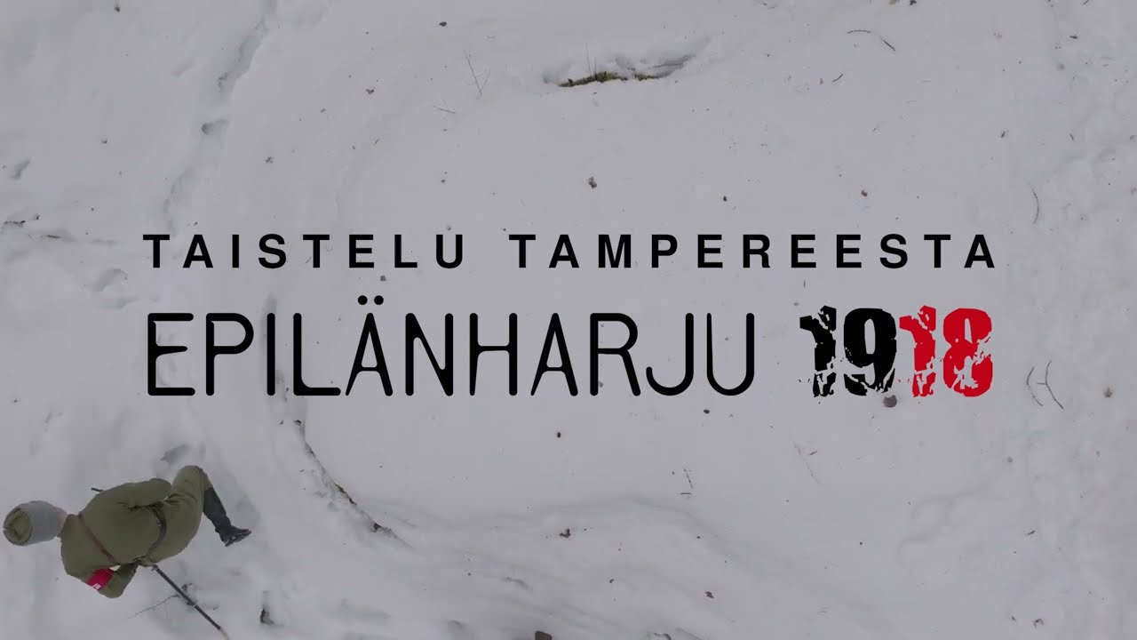 Taistelu Tampereesta – Epilänharju 1918