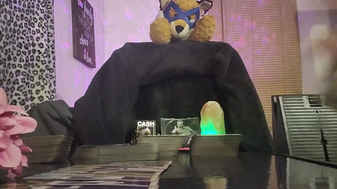 Let's get it on...but 🤫 quietly... karmics wanna destroy what you're building