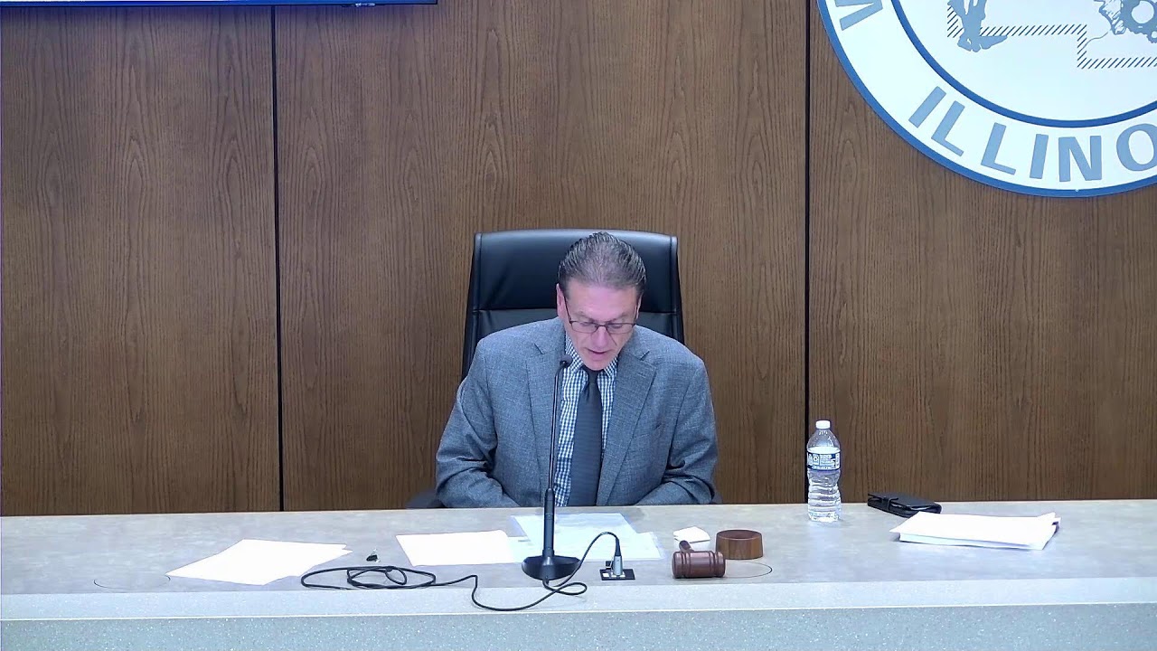 Winnebago County IL Board 10/23/25