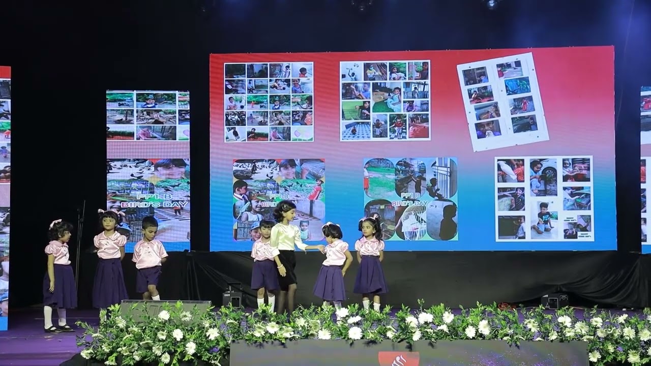 11th  Annual Day Celebration 2023-24 | Part 2 | St Thomas Public School |