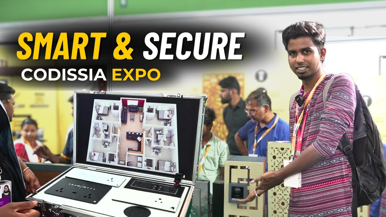 Interior & Exterior Expo 2024 at Codissia, Coimbatore: A Sneak Peek into the Future of Design! 🏠✨
