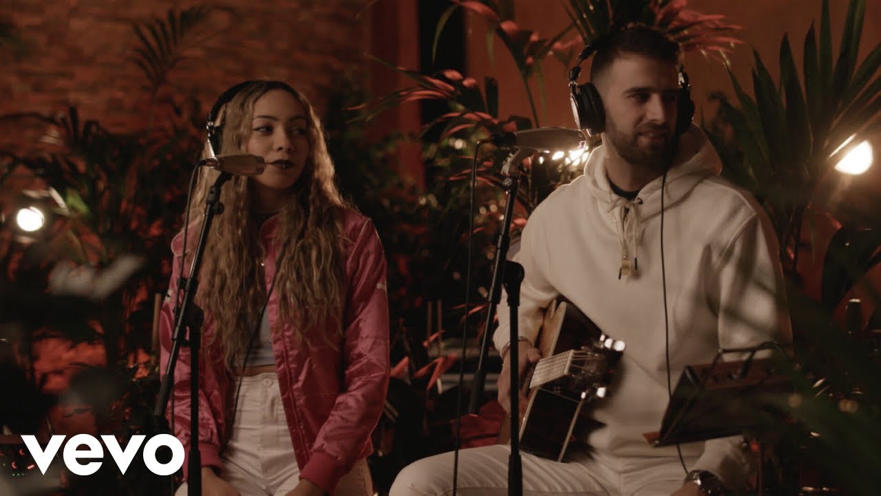 Juancho Marqués & Jordan Boyd - Paralelo Circular (Live Sessions)