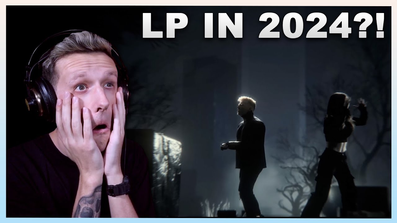 LP IN 2024?! | Metal Vocalist Reacts to Barely Breathing by From Ashes To New ft. Chrissy from ATC