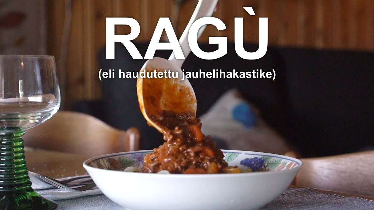 Ragù