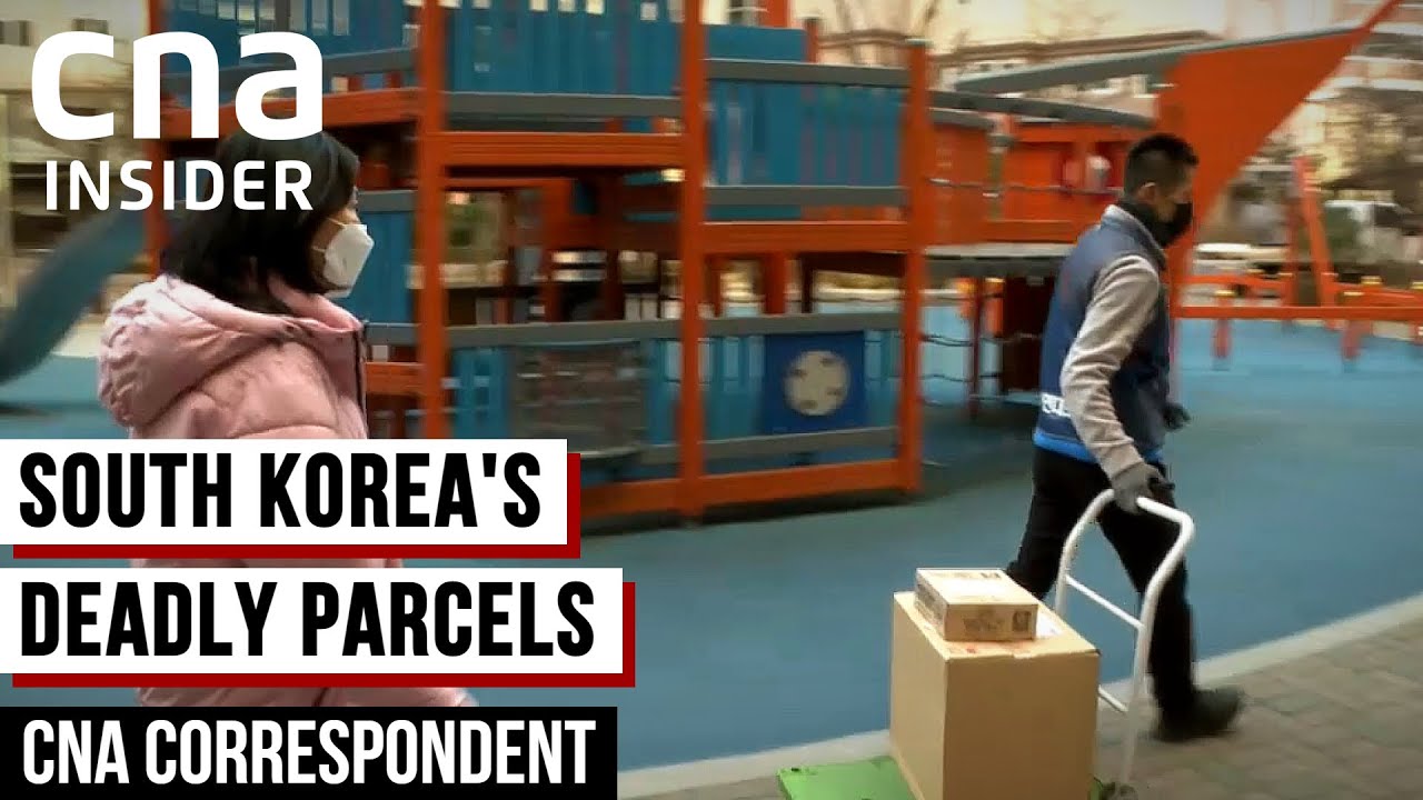 Death By Overwork: South Korea's Delivery Workers Suffer Amid Pandemic Boom | CNA Correspondent