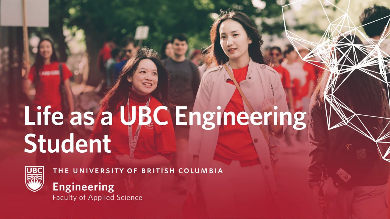 Life as a UBC Engineering Student
