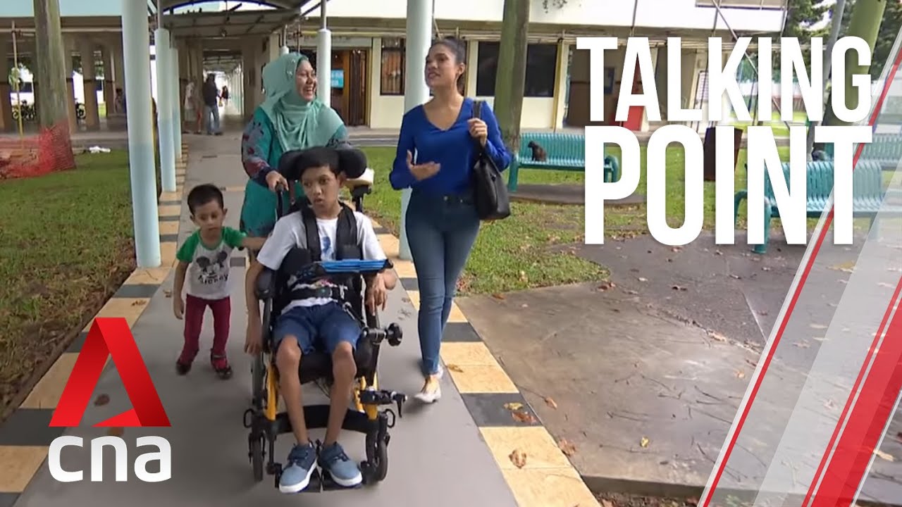 CNA | Talking Point | E03 - How to deal with caregiver burnout