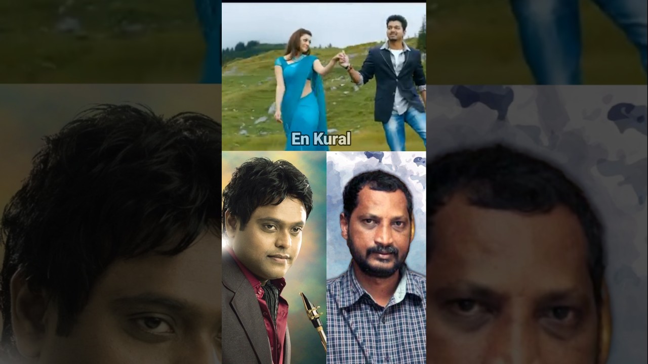 இதெல்லாம் Harris + Na Muthukumar பாடல்களாக‼️ ❤️🎹🎶🎵 
