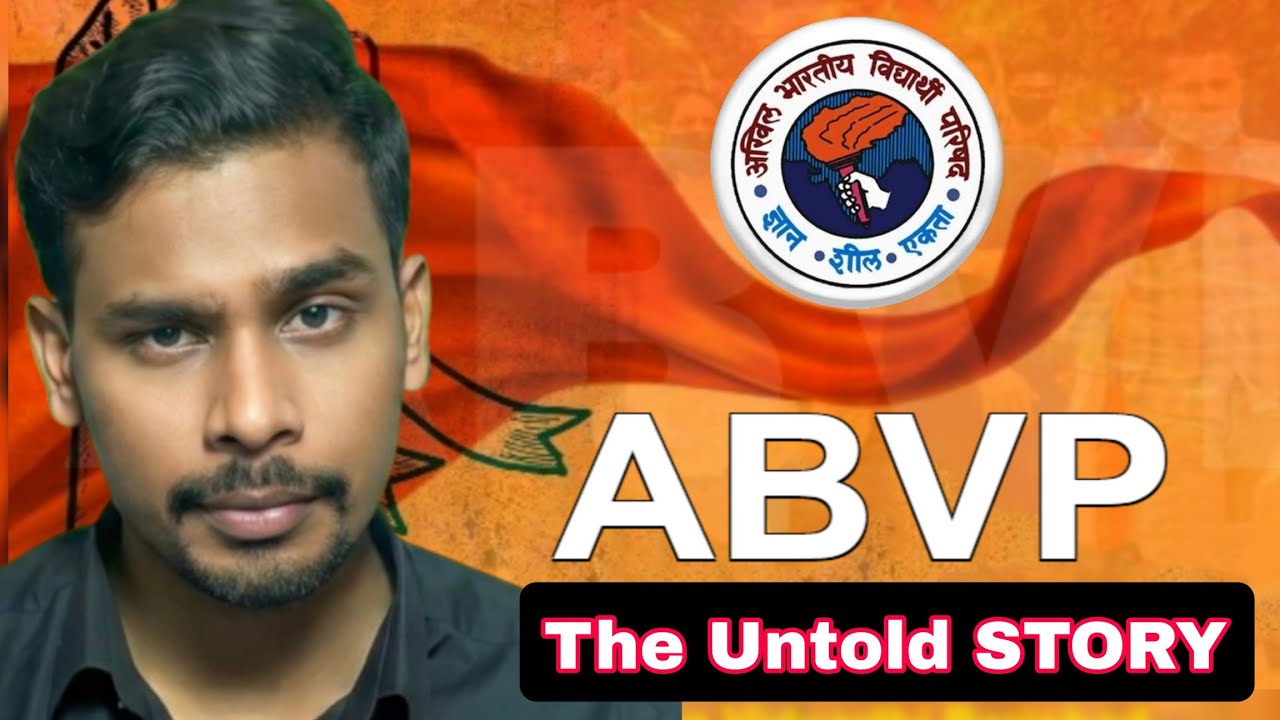 History of ABVP || &ldquo;ABVP Ka Itihaas | What is ABVP