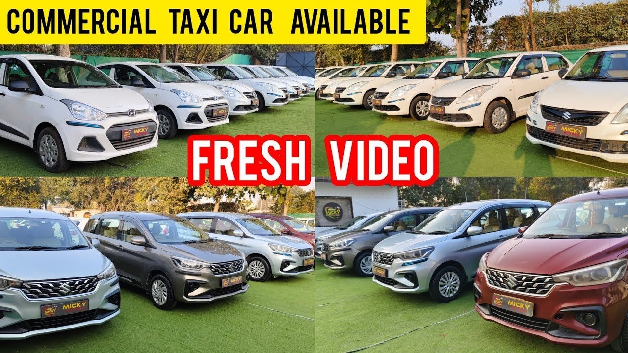 Second hand Commercial Cars Available | Fresh Stock Update – Micky Motors - Taxiyan Da Adda #viral