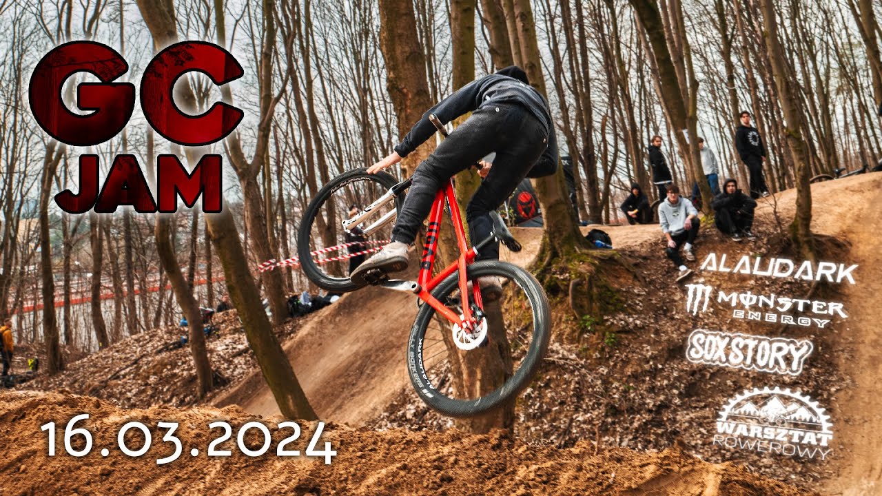 GC DIRT JAM | 16.03.2024