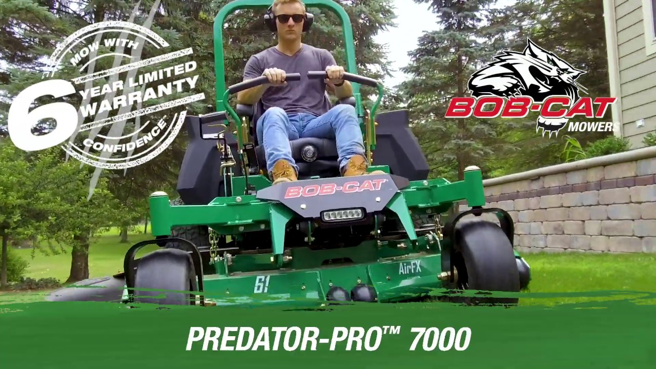 BOB-CAT Predator-Pro 7000 - Next Generation